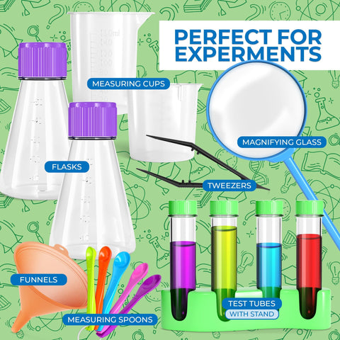 Science Lab Equipment For Kids