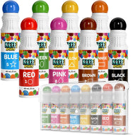 8 Piece Washable Dot Art Markers