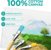 24 Multi Pro Pack Canvases For Painting