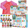 13 Piece Washable Kids Dot Art Markers
