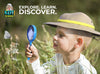 Outdoor Adventure Explorer Kit For Kids
